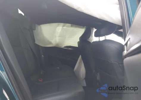 2025 Toyota Camry Xse z USA, uszkodzony, nr VIN 4T1DBADK9SU018839